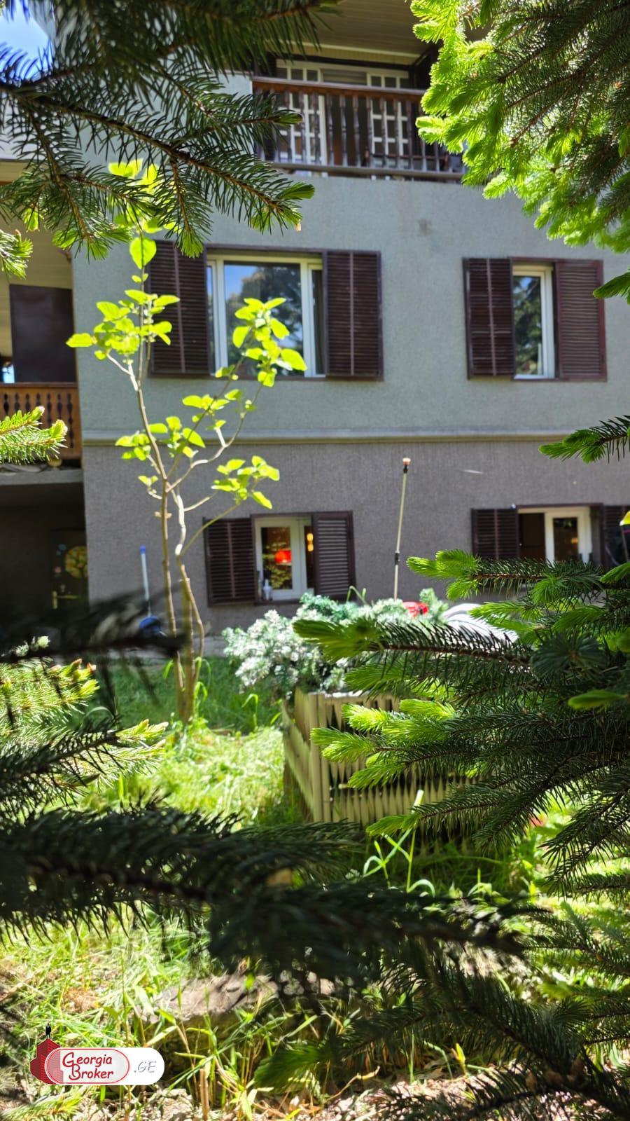 nearly repaired 7-room house for sale